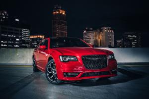 Chrysler 300S Sport Appearance Package